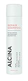 ALCINA Repair-Shampoo - 1 x 250 ml - Regenerierende Pflege mit Repair-Wirkung für trockenes, stumpes oder glanzloses Haar