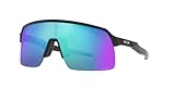 OAKLEY Herren SUTRO LITE Sonnenbrille, Matte Black/PRIZM SAPPH, 39