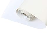 Paintersisters® LEINWAND auf ROLLE 10m x 100cm aus 100% BW 380gr/m², mehrfach vorgrundiert, Leinwandrolle