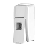 Flüssigseifenspender – 1000 ml manuelle Händedesinfektionsmittelbox zur Wandmontage für bequeme Hygiene in Schulen, Unternehmen und zu Hause – stilvoll und funktional