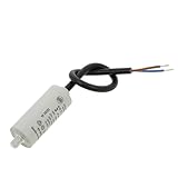 Kondensator 3µF 450 V für Kühlschrank