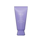 NEQI MOISTURE MYSTERY Leave-In Cream 200ml – Feuchtigkeitsspendende Haarpflege mit Hitzeschutz, Anti-Frizz, Vegan, Sulfatfrei, Für Alle Haartypen, Professionelle Performance