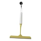 Duschkabinen Abzieher - Fensterabzieher Zur Reinigung Von Duschglas,Multifunktionales Wischwerkzeug Für Spiegel, Küchenwände Und Fensterbildschirme