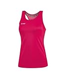 JAKO Damen Tanktop Run 2.0, Pink, 38