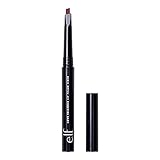 e.l.f. Love Triangle Lip Filler Liner, 2-in-1 Lippenkonturenstift Zum Modellieren Und Füllen, Langanhaltende, Intensive Farbe, Vegan & Tierversuchsfrei, Plum, 0,7 g