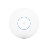 Ubiquiti UniFi U6+ Punto de Acceso RJ45 sin Inyector PoE