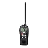 Retevis RA26 Marine Walkie Talkie, IP67 Wasserdicht Schwimmend, 88 Kanäle UKW, Monitor Scan, Dual/Tri-Watch, USB-Aufladung, Geeignet für Internationales Marine 2-Wege-Radio (1 Stück)