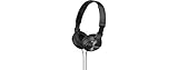 Sony MDR-ZX310W Lifestyle Kopfhörer, Schwarz