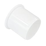 HT Muffenstopfen DN 32 weiß | Stopfen PP Kunststoff | Abwasser | Installation | Kanalrohrsystem | Abwasserrohr | Kanalrohrsystem | Komplettes HT-System