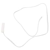 LIGIGWASH Temperatursensor Kühlschrank Ersatz Präziser Temperaturfühler für Gefrierschrank und Kühlgerät Kompatibel mit Verschiedenen Modellen Einfache Installation Stabile Kaltlagerung