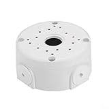 Kompakte Anschlussdose für Überwachungskameras, effiziente Verwaltung von Kabeln für verbesserte Kamerafunktionalität (10 cm)