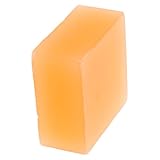 Gadpiparty Kerzenwachsflocken kerzenfarbe Paraffinwachs Duftkerzen DIY Spa Duftkerzen Paraffin wachs Wachsschmelzbehälter Herbstwachswärmer duftendes Wachs natürliches Wachs schmilzt Orange