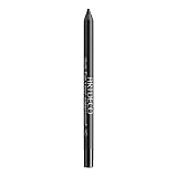 ARTDECO Soft Eyeliner Waterproof - Cremiger Kajalstift wasserfest, langanhaltender Eye Liner mit hoher Deckkraft - 1 x 1,2 g