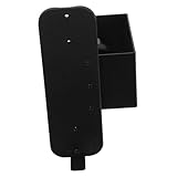 Veemoon Verstellbare Halterung Für Video Türklingel Innenschlüssel Diebstahlschutz Türklingel Kabelgebundene Winkelhalterung Diebstahlschutz Türklingelhalterung Kompatible