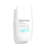 Biotherm Deo Pure Invisible 48h Deo Roll-On, Anti-Transpirant für Damen, Wirksamer Schutz vor Schweißgeruch für empfindliche Haut und alle Hauttypen ohne klebende Rückstände oder Flecken, 75 ml