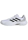 adidas Herren Courtjam Control 3 Tennis Shoes, Cloud White/Core Black/Grey Two, 44 EU