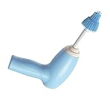 Quick Clean Elektrischer Bürstenflaschen-Sterilisator für Milchflaschen, Tassen, Haushaltsgeräte, Touch-Steuerung, geräuscharmer Motor, multifunktionaler Becher-Sterilisator