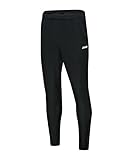 JAKO Herren Trainingshose Classico, Schwarz, S