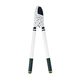 Spear & Jackson 8290KEW Kew Gardens Kollektion Razorsharp robuste Teleskop-Ratschen-Amboss-Astschere, Blau