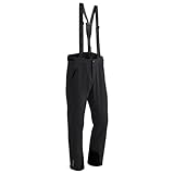 Maier Sports Copper Slim, Enganliegende Herren Skihose, Wasserdichte Schneehose, Stretchmaterial und verstellbarer Bund, PFC-frei, mTHERM Wattierung & mTEX Wetterschutz