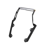 C Kompatibel Mit Aprilia Für SR GT200 2022 2023 Motorrad-Telefonhalterung GPS-Navigationshalterung Handyhalter Gabelschaft