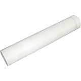 Glasfaservlies Armierungsgewebe Self-adhesive Stucco Mesh Fiberglass, Fiber Glass Mesh for Ceiling Repair Long 30m 35m 50m 100m, Plastering/ Gypsum/ Insulation/ Concrete Fiber Mesh Tape(Hole 0.7cm(3/1