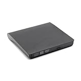 Externes DVD-RW-CD-Brennerlaufwerk Mit USB 3.0 Typ C, Optischer Player, Kompatibel