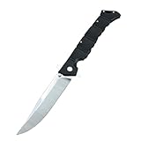 Klappmesser EDC Taschenmesser aus 8Cr13MoV Stahl, Einhandmesser Pocket Knife Angelmesser Jagdmesser für Männer Outdoor Camping Survival Überleben (Black)