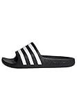 adidas Adilette Aqua Slides Kids RUTSCHEN, Core Black/Cloud White/Core Black, 34 EU