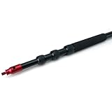 keepdrum mk3500 Tonangel Boompole ausziehbar bis 3,5m mit Tasche