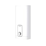 STIEBEL ELTRON Elektronischer Durchlauferhitzer DHB 18/21/24 ST Trend, 18/21/24 kW (wählbar), Warmwasserbereiter energiesparend, Küche und Bad, 204202