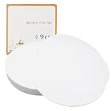 100 Stück Qualitatives Lab Filterpapier,Labor Filterpapier Rund Laborfilter,Qualitatives Lab Filterpapier mit mittlerer Fließgeschwindigkeit,für Laborbedarf Chemische Anwendungen(9cm)