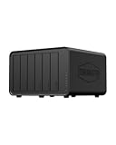 TERRAMASTER F6-424 NAS Storage 4bay - N95 Quad Core CPU, 8GB DDR5 RAM, 2.5GbE Port X2, Network Attached Storage Spitzenleistung für Unternehmen (Diskless)
