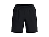 Under Armour Herren UA Launch 7'' Short, leichte Sporthose mit Innenslip, schweißableitende und schnell trocknende Laufshorts