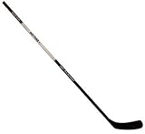 Instrike 666 ABS Holz EIS - und Inline Hockeyschläger Senior ca 167cm Erwachsenen Premium Qualität mit verstärkter Kelle (Links - Linke Hand unten normal für Rechtshänder)