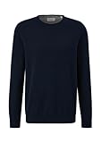 s.Oliver Herren 2143173 Pullover, 5978 blau, L