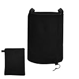 Kioriur Abdeckung für Holzspalter, Abdeckung für Holzhäcksler | Holzschredderabdeckung aus wasserdichtem und robustem 600D Oxford-Gewebe - Staubschutzabdeckung