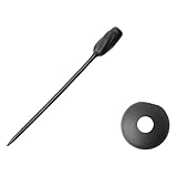 Jinqian Harnröhrendilatoren Harnröhrendilatoren für Männer Harnröhrensonden Silikon-Harnröhrenvibratoren Vibrationsfunktion mit 20 Schwingungsmodi Unisex Harnröhrendilatoren Sexspielzeug für Paare