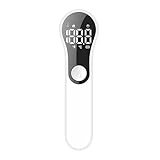 Stirnthermometer, Infrarot Thermometer Für Säuglinge, Digitales Temperaturmessgerät Ohne Berührung Mit Stirn Und Objekt Für Zuhause Baby Und Erwachsene