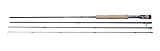 Shakespeare Sigma Supra Fly Rods, Schwarz, 7ft | 4wt