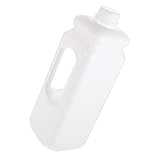 DECOMELODY Saftbehälter aus Kunststoff Syrup Storage Bucket mit Ergonomischem Griff für Getränke und Langlebig und Sicher Praktischer Trinkbehälter für Täglichen Gebrauch Wiederverwendbar