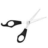 CONGARTENO Professionelle Haarschneideschere Langlebig Glatt Ergonomisch Haarschneidewerkzeug Geeignet für Friseure und Heimgebrauch Vielseitig für Verschiedene Haarschnitte