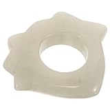 VICASKY Gua Facial Tool aus Natürlichem Jade Tragbares Massagegerät zur Gesichtsstraffung und Hautpflege für Hauttypen für Gesicht Hals Bequem Anwendung