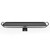 Tristar Tischgrill slim XXL - extra großen Backfläche von 100 x 22 cm - Einstellbarer Thermostat - Antihaftbeschichtung - Herausnehmbare Fettauffangschale - Leicht zu reinigen - BP-2669