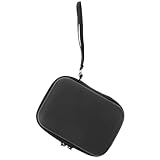 FUTUREORYY Antistoss Schutz Tasche für Etikettendrucker Leichte Elektronik Organizer Tasche mit Mehrschichtigem Aufbewahrungshalter Tragbar und Stoßfest für Zuhause und Unterwegs