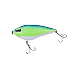 ZECK - Hardbait, Kunstköder, Jerkbait - Rogue Glider 10 cm | 1 m S - UBS Classic