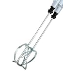 Rührquirl Mörtelrührquirl Quirl passend für ATIKA RW1800 Twin Rührwerk Rührgerät