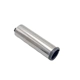 Geeignet for SMEG for ECF01 for SMAG, for italienisches halbautomatisches Milchaufschäumer-Außenrohr, Kaffeemaschinenzubehör