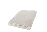 Ritter Decken Kamelhaar Monosteppbett 135 x 200 cm - Temperaturausgleichende Bettdecke mit Faservlies - Decke für Reduziertes & Normales Wärmebedürfnis - Made in Germany