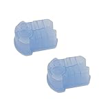 2x JaTop Reinigungskartusche (leer) kompatibel mit Braun Clean & Renew + Clean&Renew CCR5 für SmartCare und Clean & Charge Reinigungsstationen